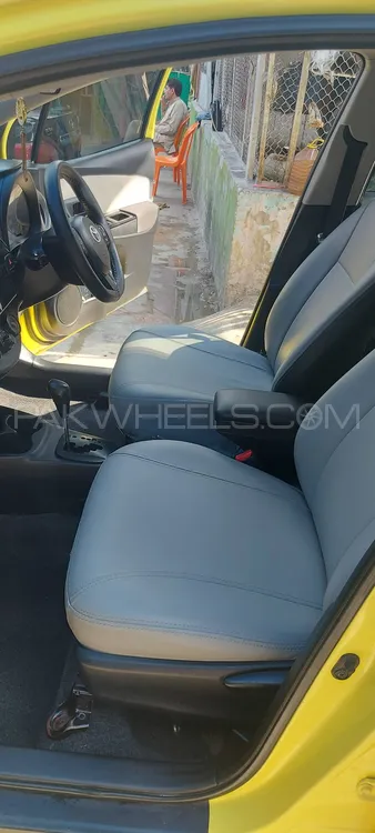 Toyota Vitz 2014 for Sale in Peshawar Toyota Vitz 2014 for Sale in Peshawar Image-10