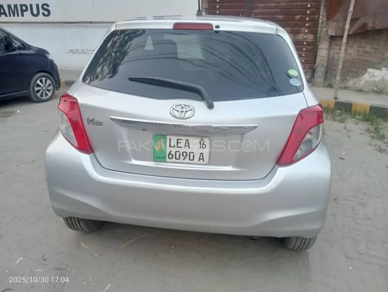 Toyota Vitz 2016 for Sale in Faisalabad Toyota Vitz 2016 for Sale in Faisalabad Image-4