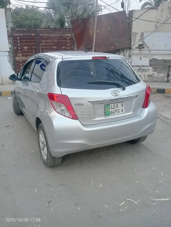 Toyota Vitz 2016 for Sale in Faisalabad Toyota Vitz 2016 for Sale in Faisalabad Image-7