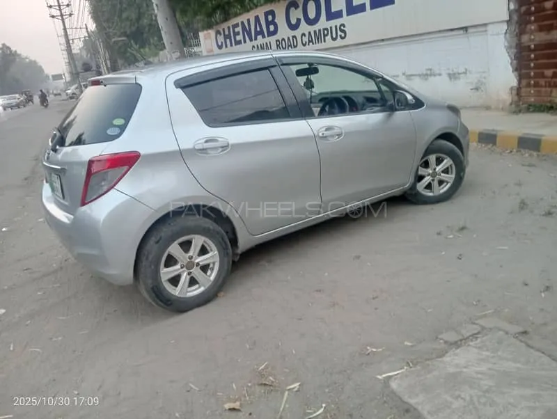 Toyota Vitz 2016 for Sale in Faisalabad Toyota Vitz 2016 for Sale in Faisalabad Image-14