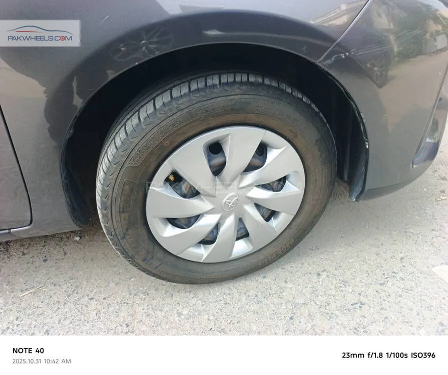 Toyota Vitz 2017 for Sale in Lahore Toyota Vitz 2017 for Sale in Lahore Image-14