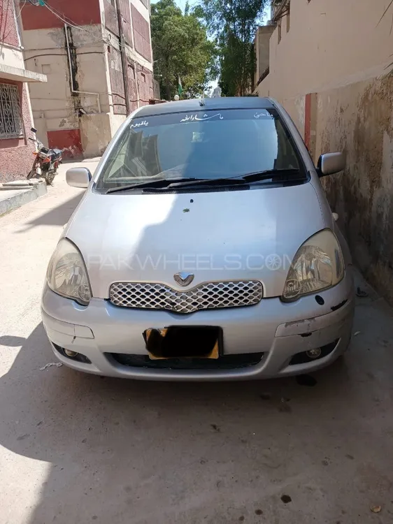 Toyota Vitz 1999 for Sale in Karachi Image-1