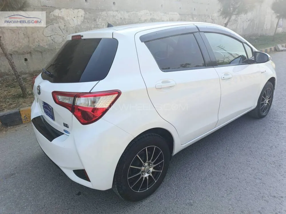 ٹویوٹا ویٹز 2017 for Sale in راولپنڈی ٹویوٹا ویٹز 2017 for Sale in راولپنڈی Image-4