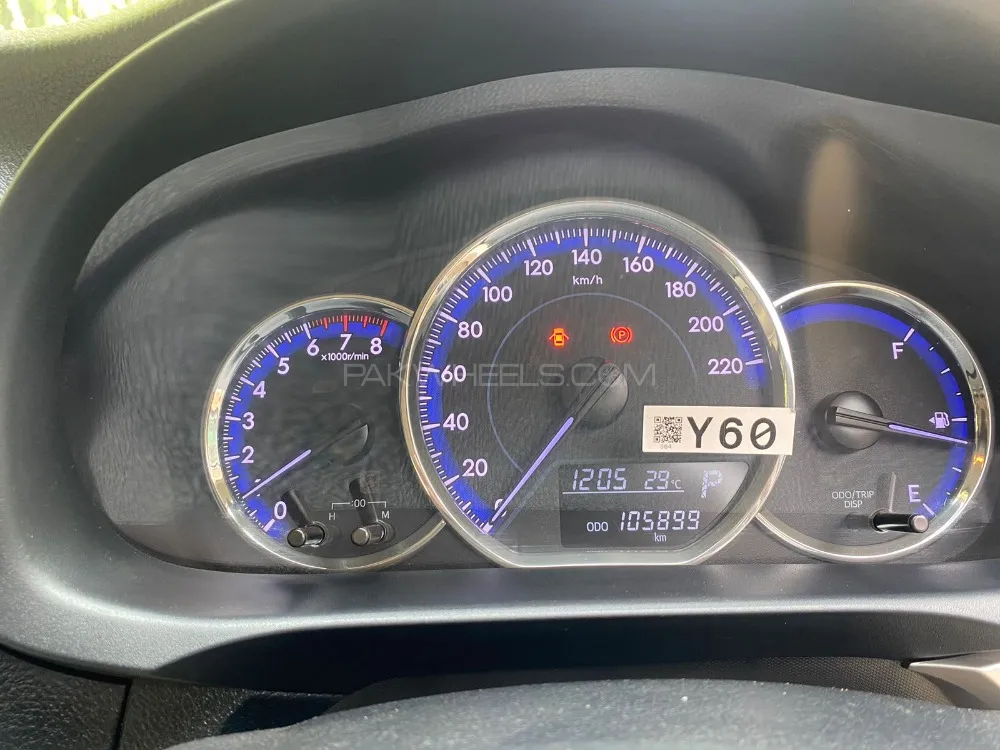Toyota Yaris Sedan 2021 for Sale in Lahore Toyota Yaris Sedan 2021 for Sale in Lahore Image-6