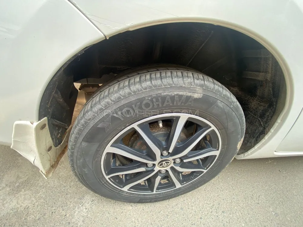 Toyota Yaris Sedan 2021 for Sale in Lahore Toyota Yaris Sedan 2021 for Sale in Lahore Image-9