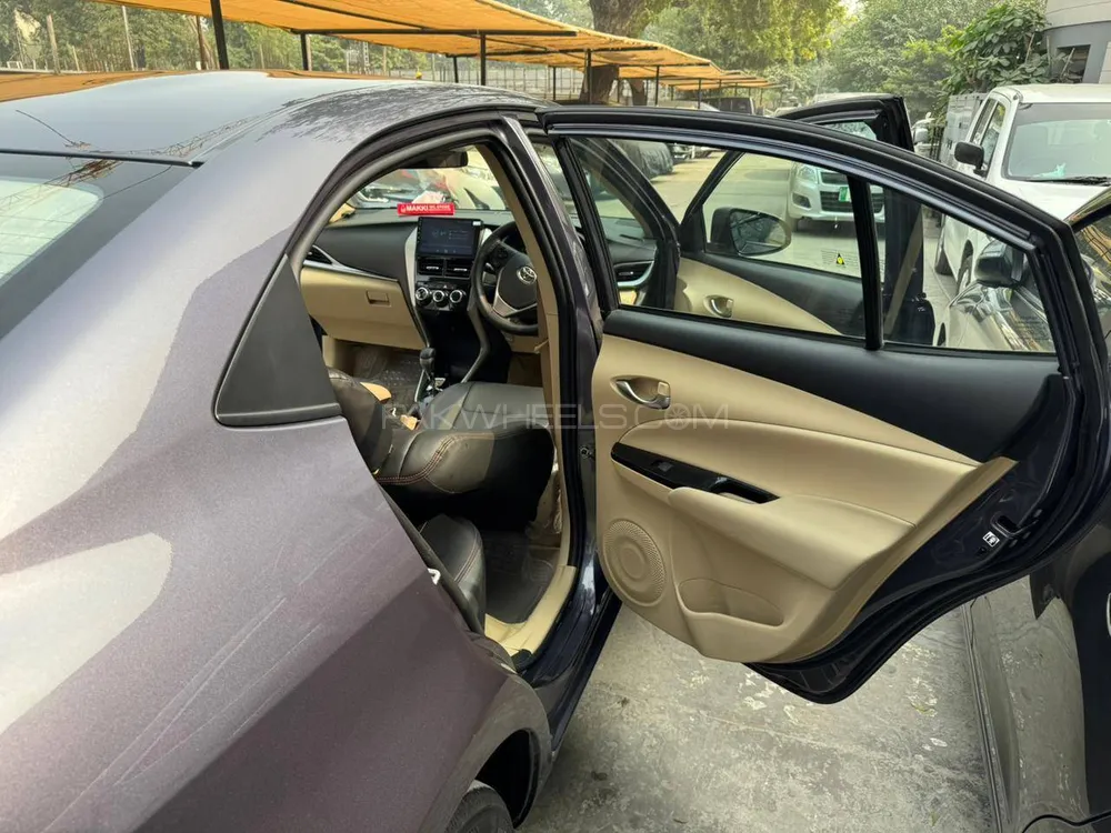 Toyota Yaris Sedan 2022 for Sale in Lahore Toyota Yaris Sedan 2022 for Sale in Lahore Image-1