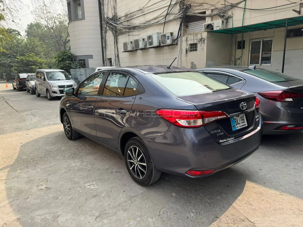 Toyota Yaris Sedan 2022 for Sale in Lahore Toyota Yaris Sedan 2022 for Sale in Lahore Image-8