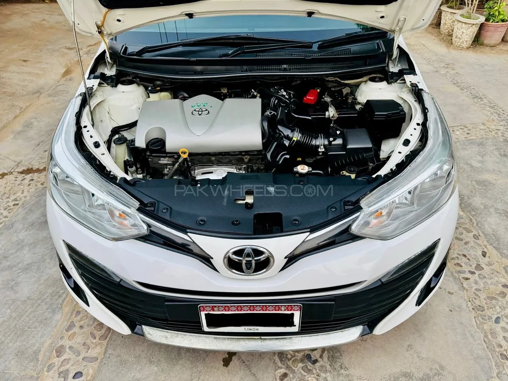 Toyota Yaris Sedan 2020 for Sale in Karachi Toyota Yaris Sedan 2020 for Sale in Karachi Image-6