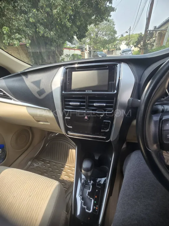 Toyota Yaris Sedan 2022 for Sale in Karachi Toyota Yaris Sedan 2022 for Sale in Karachi Image-8