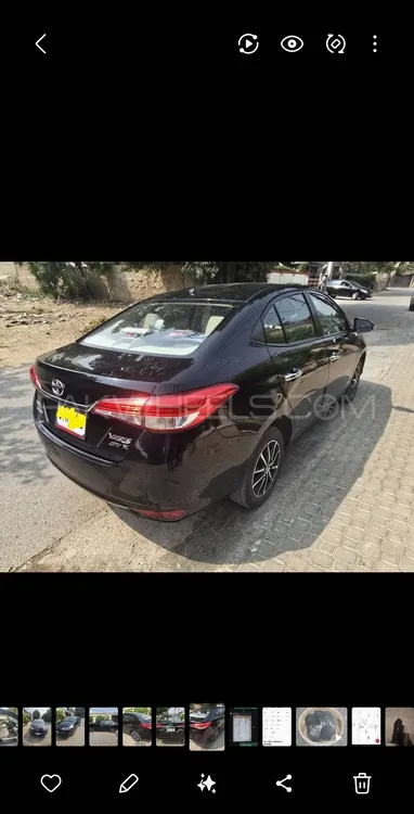 Toyota Yaris Sedan 2022 for Sale in Karachi Toyota Yaris Sedan 2022 for Sale in Karachi Image-5