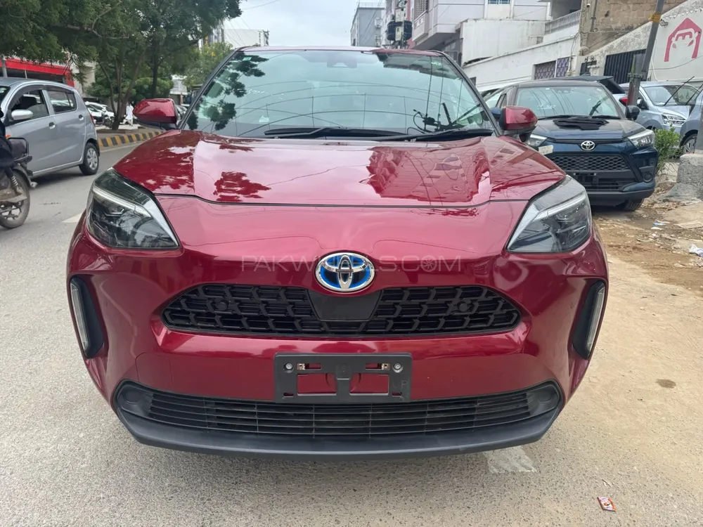 Toyota Yaris Cross 2020 for Sale in Karachi Image-1