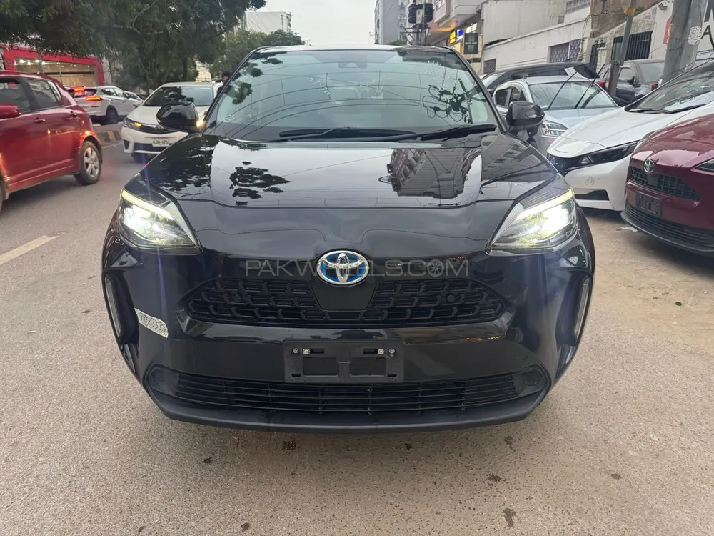 Toyota Yaris Cross 2021 for Sale in Karachi Image-1