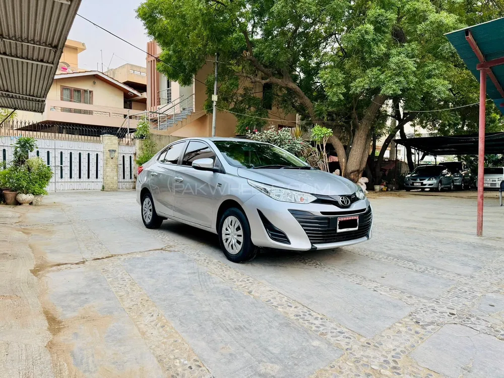 Toyota Yaris Sedan 2021 for Sale in Karachi Toyota Yaris Sedan 2021 for Sale in Karachi Image-3