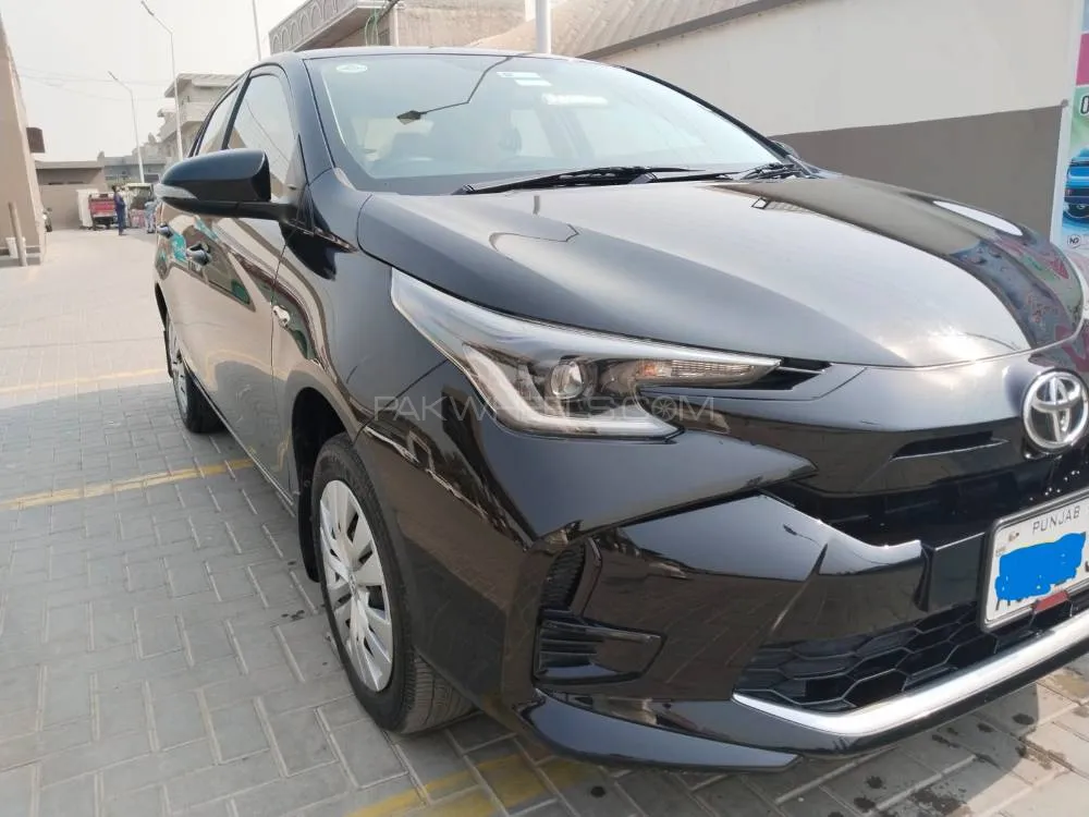 Toyota Yaris Sedan 2025 for Sale in Multan Image-1