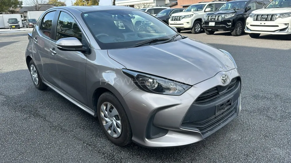 Toyota Yaris Hatchback 2022 for Sale in Gujranwala Image-1