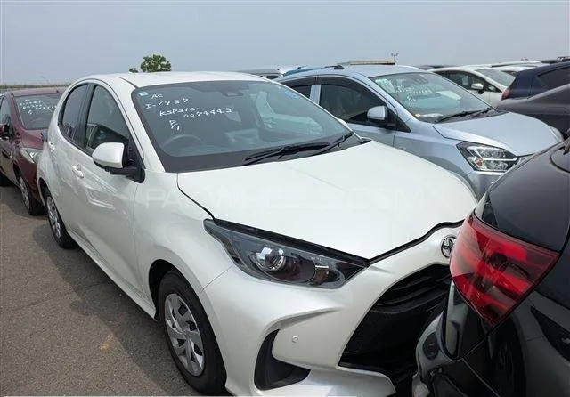 Toyota Yaris Hatchback 2022 for Sale in Karachi Image-1