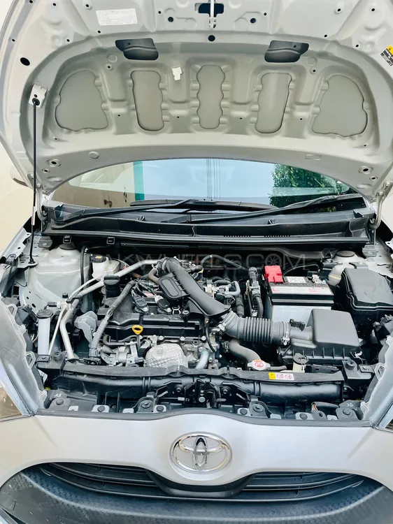 ٹویوٹا یارس ہیچ بیک 2022 for Sale in لاہور ٹویوٹا یارس ہیچ بیک 2022 for Sale in لاہور Image-11