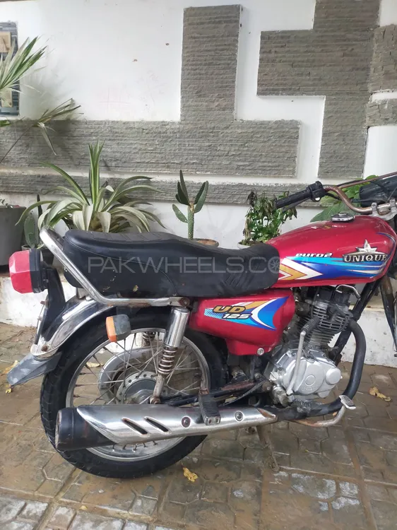 Unique UD 125 2021 for Sale Unique UD 125 2021 for Sale Image-6