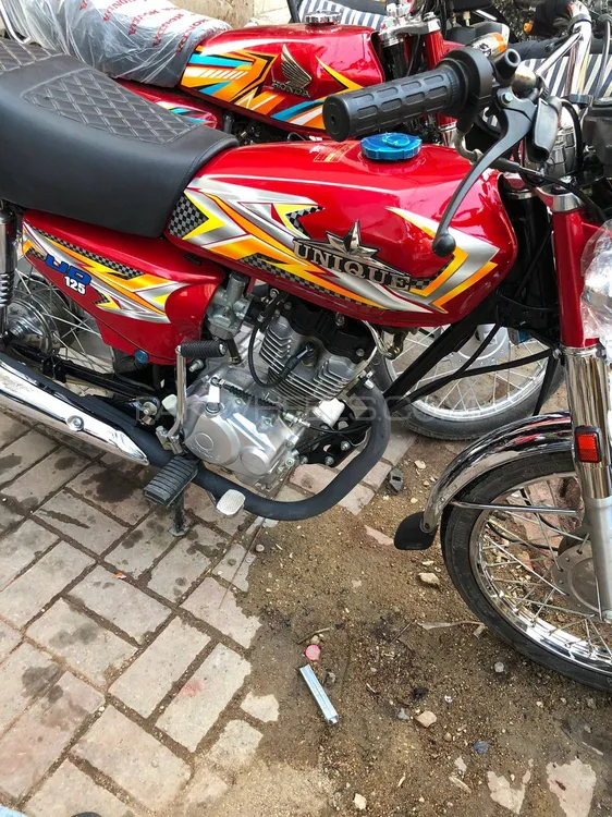 Unique UD 125 2025 for Sale Unique UD 125 2025 for Sale Image-3