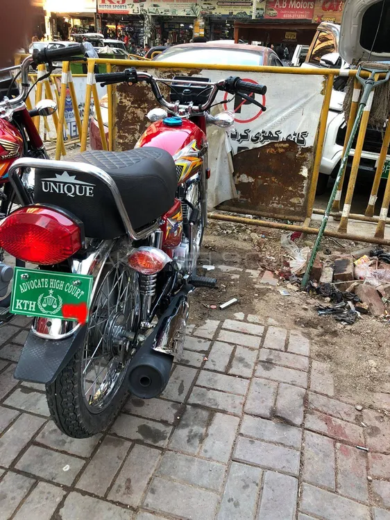 Unique UD 125 2025 for Sale Unique UD 125 2025 for Sale Image-5