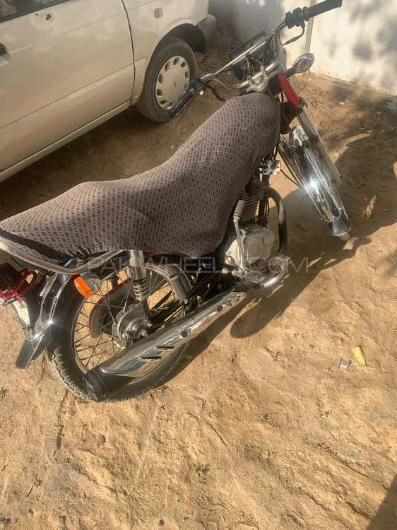 United US 125 Euro II 2017 for Sale United US 125 Euro II 2017 for Sale Image-1