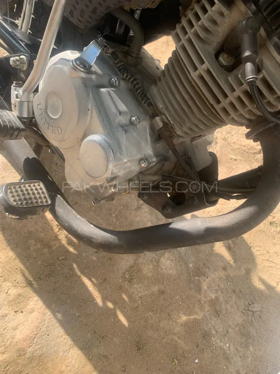 United US 125 Euro II 2017 for Sale United US 125 Euro II 2017 for Sale Image-4