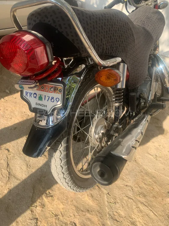 United US 125 Euro II 2017 for Sale United US 125 Euro II 2017 for Sale Image-2