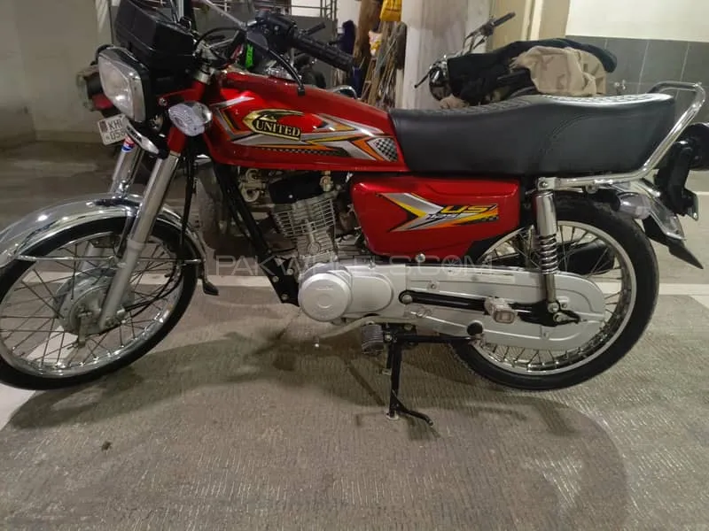 United US 125 Euro II 2025 for Sale United US 125 Euro II 2025 for Sale Image-7