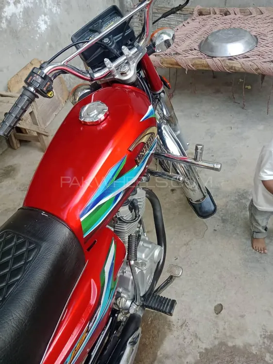 یونائیٹڈ US 150 Ultimate Thrill 2025 for Sale Image-1