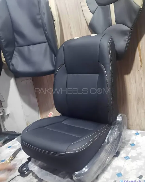 we Deal All kind of Seat Covers and interior Image-1