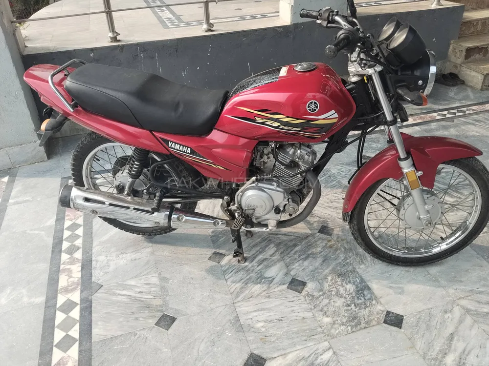 Yamaha YB 125Z  2022 for Sale Yamaha YB 125Z  2022 for Sale Image-6