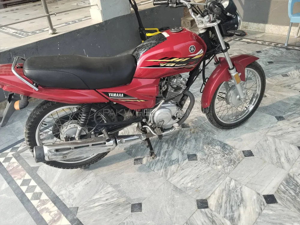 Yamaha YB 125Z  2022 for Sale Yamaha YB 125Z  2022 for Sale Image-1