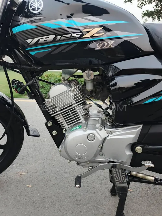 Yamaha YB 125Z-DX 2023 for Sale Yamaha YB 125Z-DX 2023 for Sale Image-4