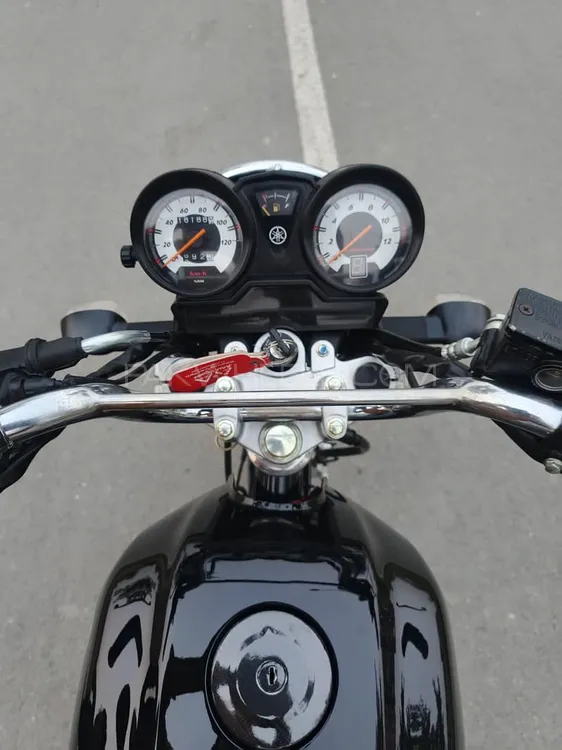 Yamaha YB 125Z-DX 2023 for Sale Yamaha YB 125Z-DX 2023 for Sale Image-5