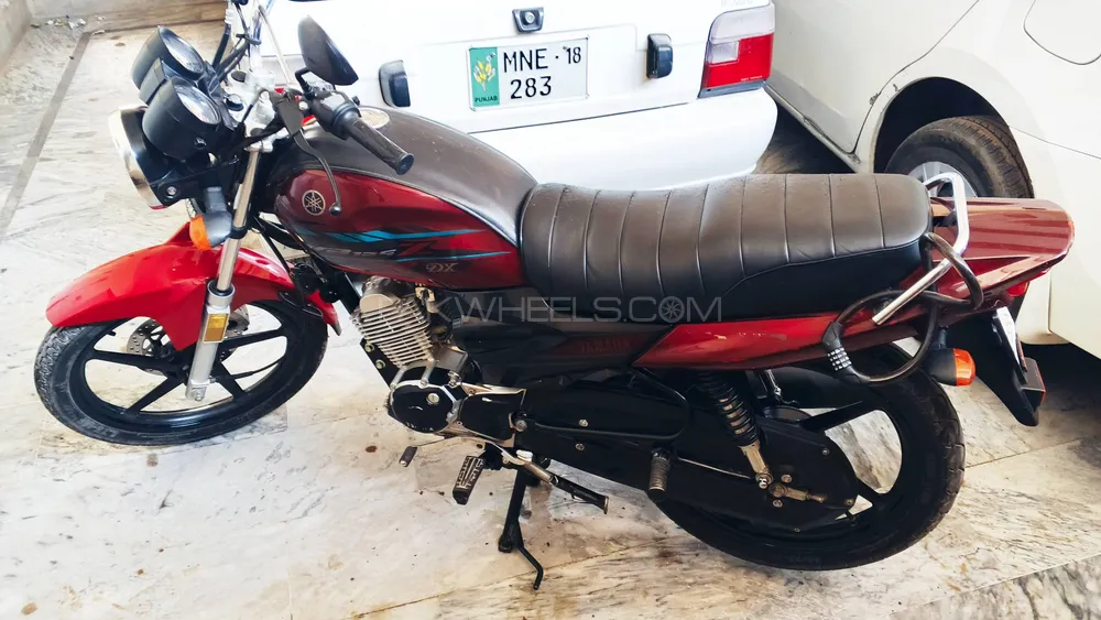 Yamaha YB 125Z-DX 2023 for Sale Image-1