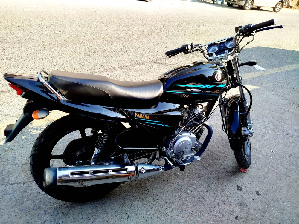 Yamaha YB 125Z-DX 2024 for Sale Yamaha YB 125Z-DX 2024 for Sale Image-1