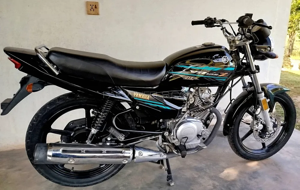 Yamaha YB 125Z-DX 2024 for Sale Yamaha YB 125Z-DX 2024 for Sale Image-8