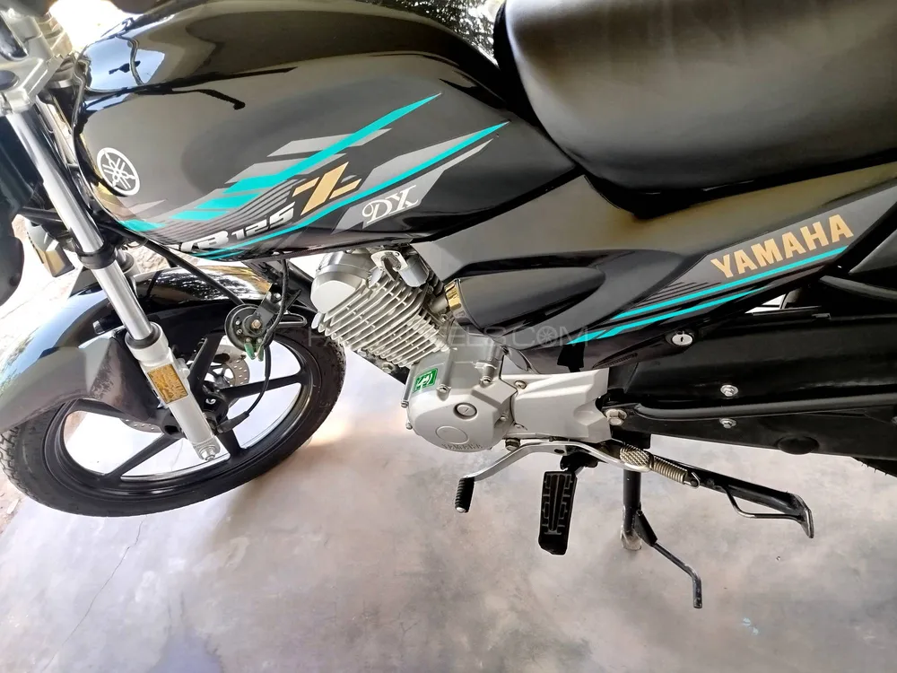 Yamaha YB 125Z-DX 2024 for Sale Yamaha YB 125Z-DX 2024 for Sale Image-6
