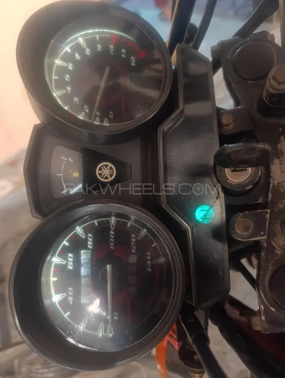 Yamaha YBR 125 2015 for Sale Yamaha YBR 125 2015 for Sale Image-4