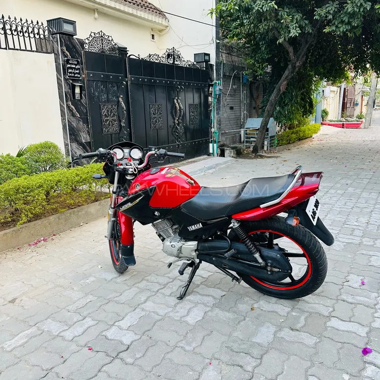 Yamaha YBR 125 2019 for Sale Yamaha YBR 125 2019 for Sale Image-3