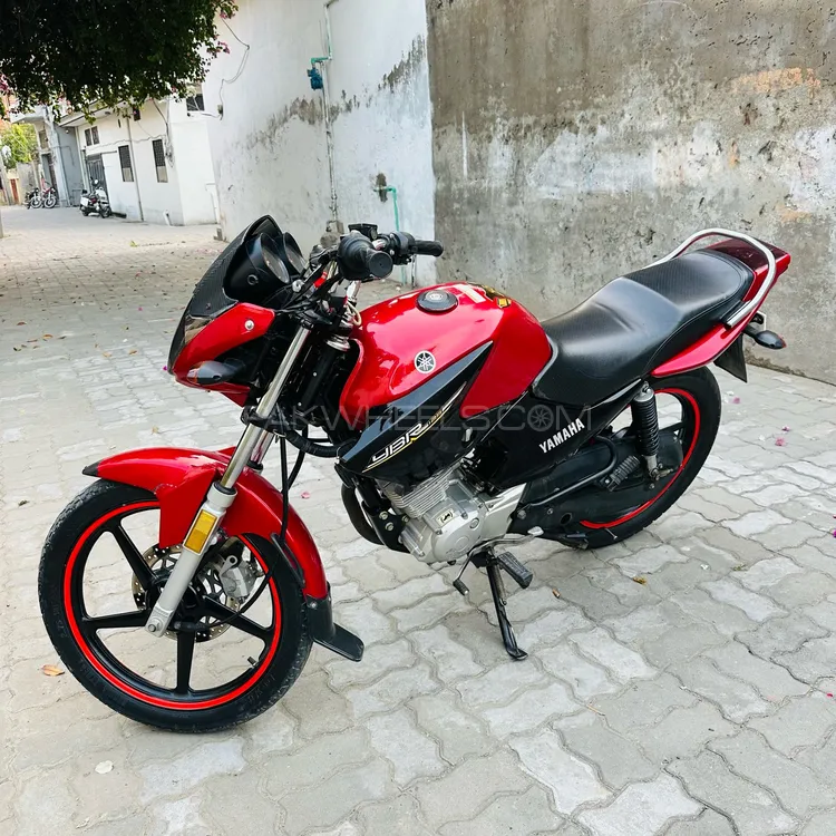 Yamaha YBR 125 2019 for Sale Yamaha YBR 125 2019 for Sale Image-5