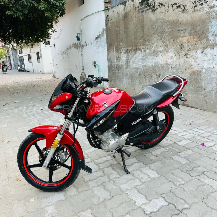 Yamaha YBR 125 2019 for Sale Yamaha YBR 125 2019 for Sale Image-2