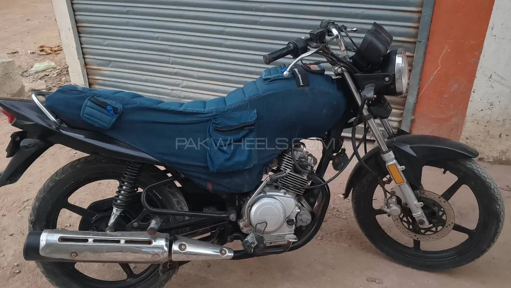 Yamaha YBR 125 2021 for Sale Yamaha YBR 125 2021 for Sale Image-5