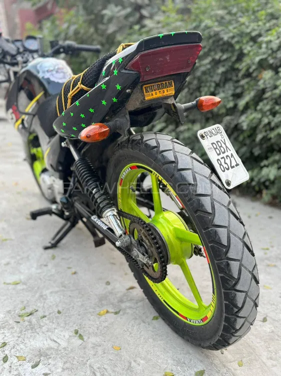 Yamaha YBR 125 2021 for Sale Yamaha YBR 125 2021 for Sale Image-6