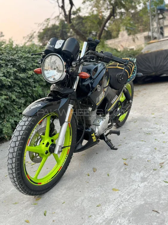 Yamaha YBR 125 2021 for Sale Yamaha YBR 125 2021 for Sale Image-5
