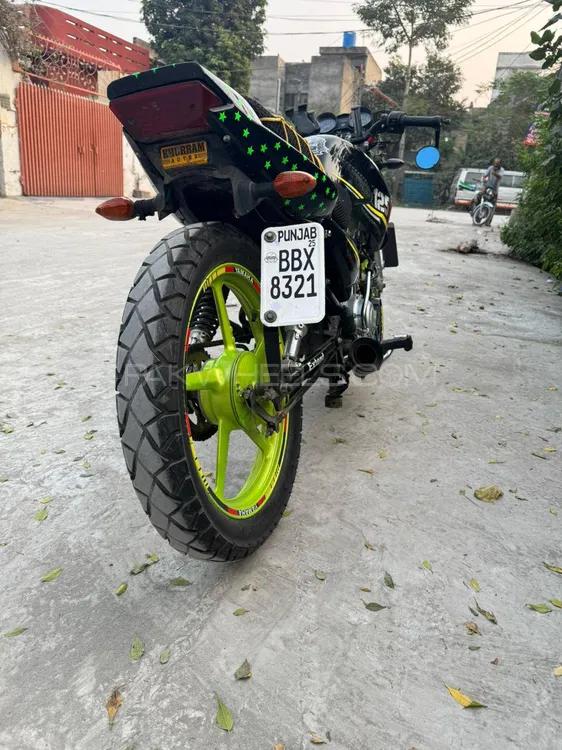 Yamaha YBR 125 2021 for Sale Yamaha YBR 125 2021 for Sale Image-12