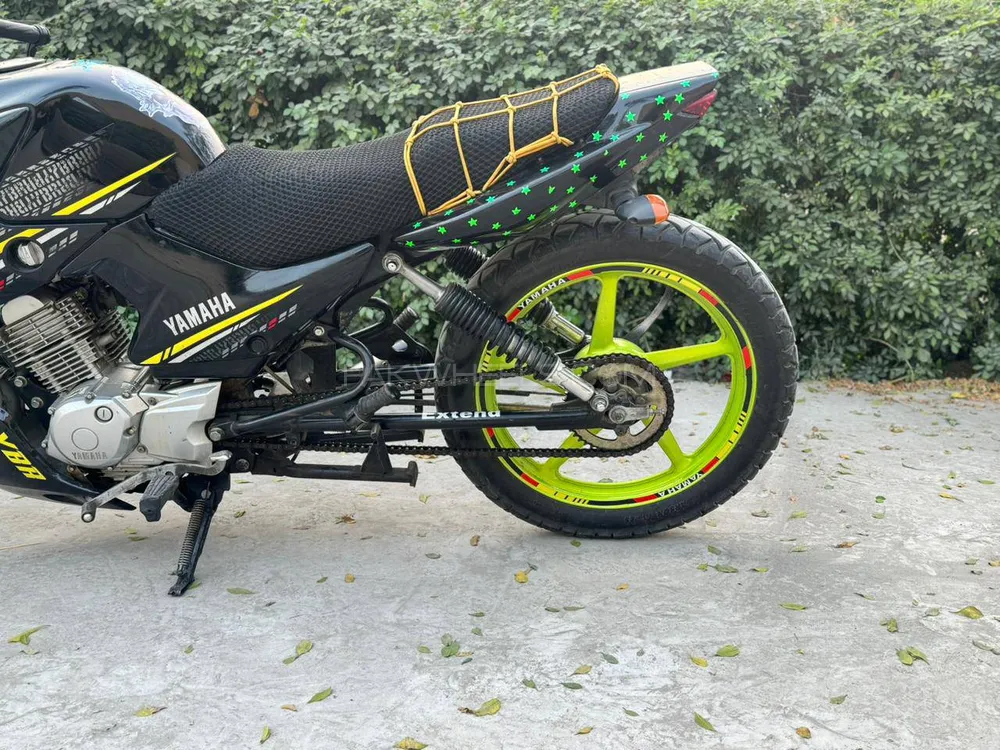 Yamaha YBR 125 2021 for Sale Yamaha YBR 125 2021 for Sale Image-9