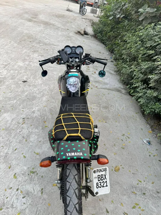 Yamaha YBR 125 2021 for Sale Yamaha YBR 125 2021 for Sale Image-11