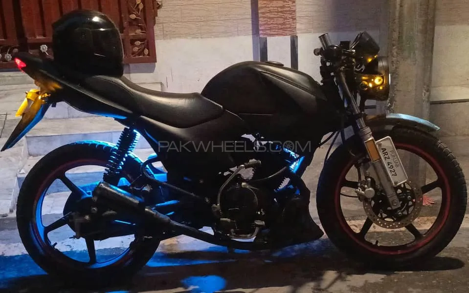 Yamaha YBR 125 2023 for Sale Yamaha YBR 125 2023 for Sale Image-2