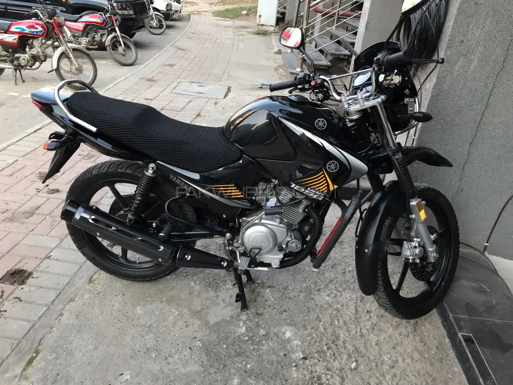 Yamaha YBR 125 2025 for Sale Yamaha YBR 125 2025 for Sale Image-1